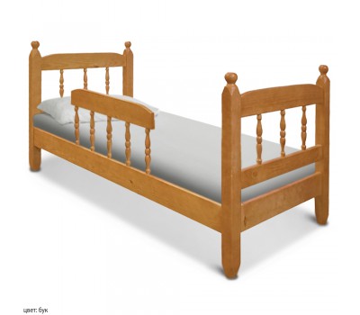 Детская кровать "Кузя"