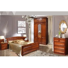 Набор мебели для спальни "Купава-3" ГМ 8420-02 P-43