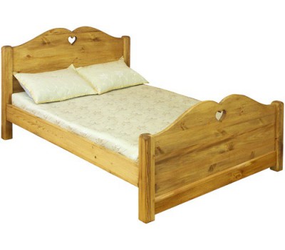 Кровать LCOEUR 140