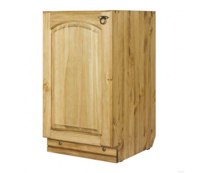 Шкаф-стол (600 мм) «Викинг GL» (с 1 дверью)