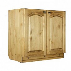 Шкаф-стол с 2-мя дверями (900 мм) «Викинг GL» 