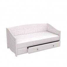Кровать-диван Милано с выкатным ящиком